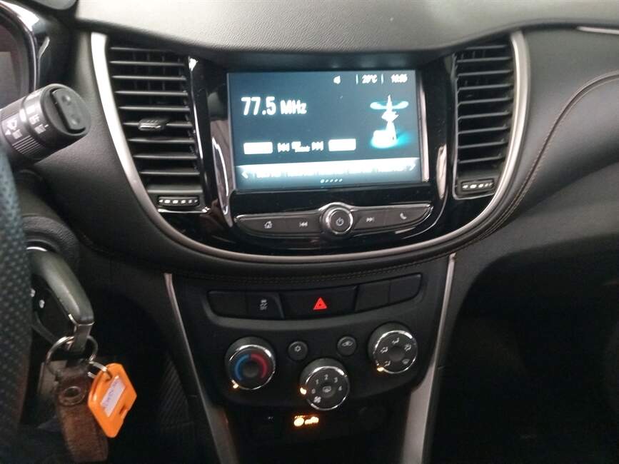 Chevrolet Tracker 1.4 16V TURBO LT AUTOMATICO