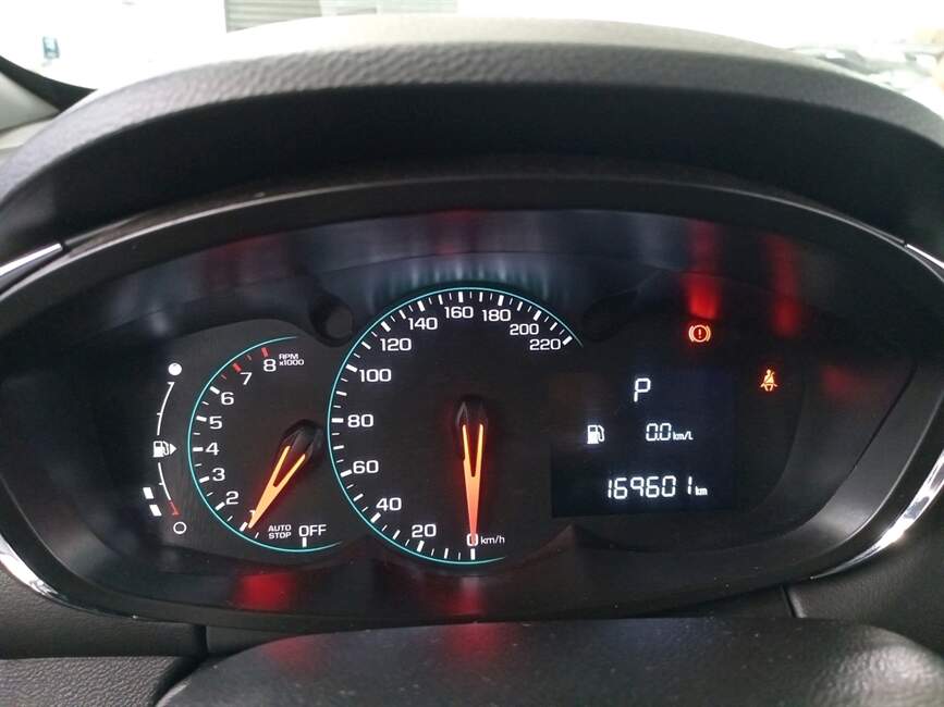 Chevrolet Tracker 1.4 16V TURBO LT AUTOMATICO