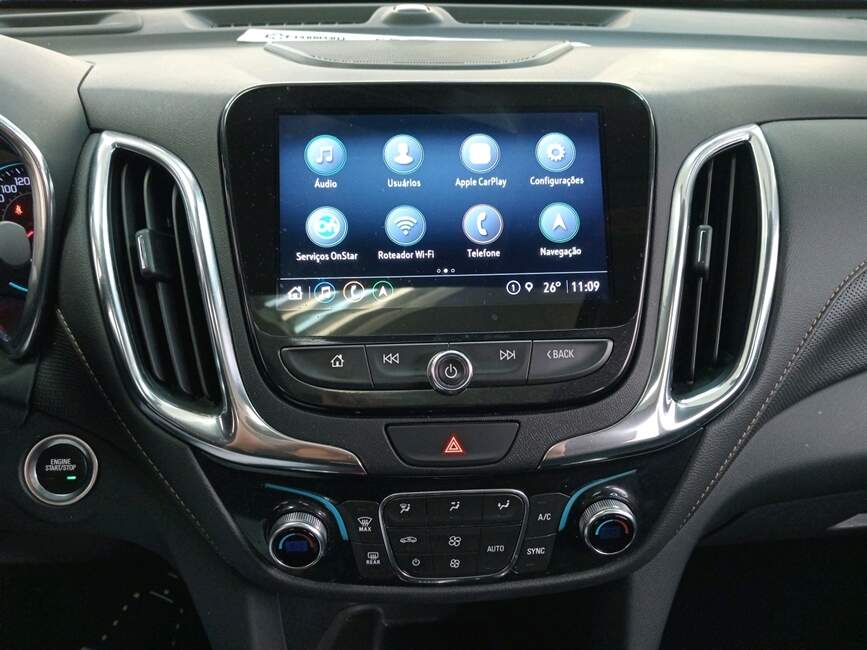 Chevrolet Equinox 1.5 16V TURBO PREMIER AWD AUTOMAT
