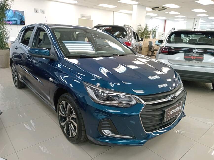 Chevrolet Onix 1.0 TURBO PREMIER AUTOMATICO