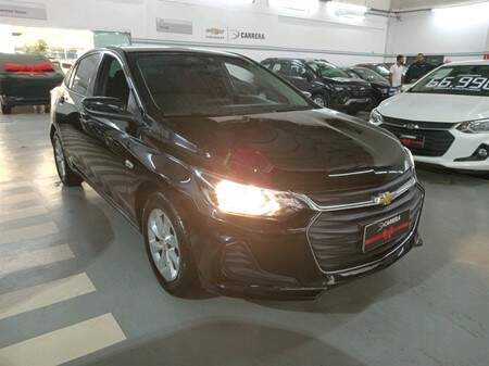 Chevrolet Onix 1.0 FLEX PLUS LT MANUAL