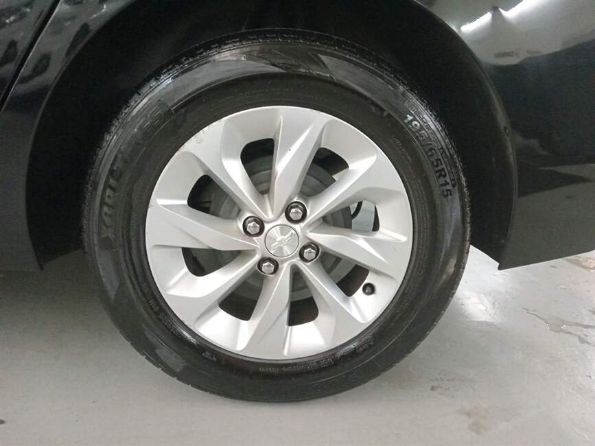 Chevrolet Onix 1.0 FLEX PLUS LT MANUAL