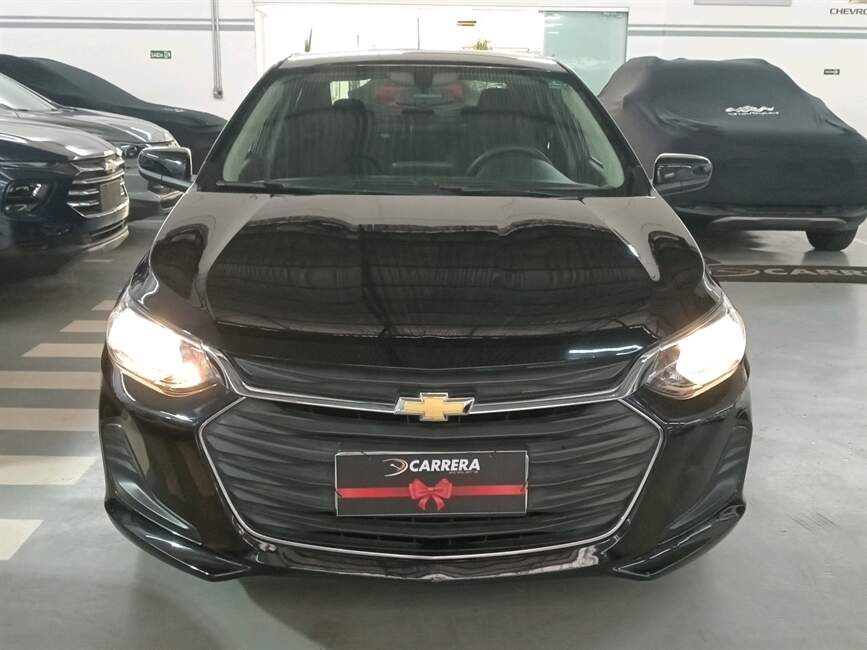 Chevrolet Onix 1.0 FLEX PLUS LT MANUAL