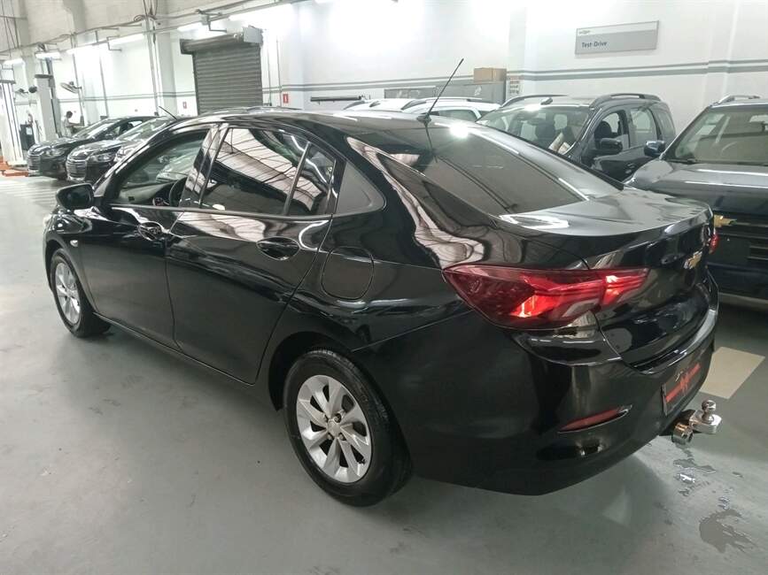 Chevrolet Onix 1.0 FLEX PLUS LT MANUAL