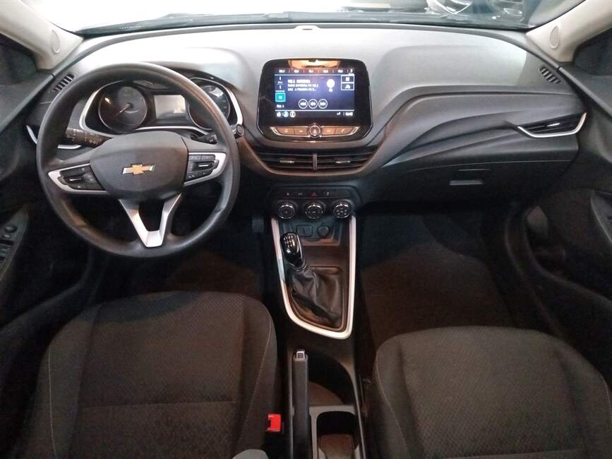 Chevrolet Onix 1.0 FLEX PLUS LT MANUAL