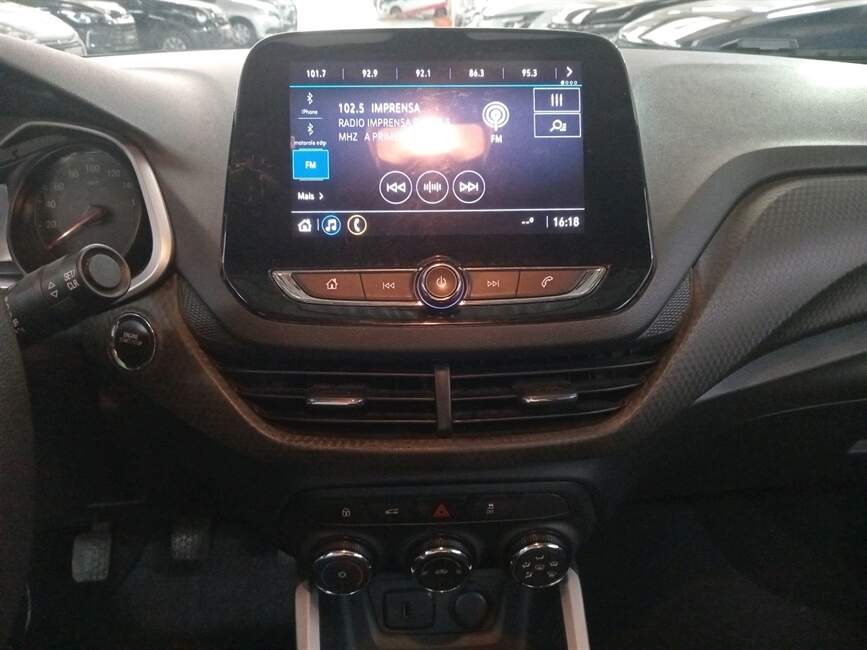 Chevrolet Onix 1.0 FLEX PLUS LT MANUAL