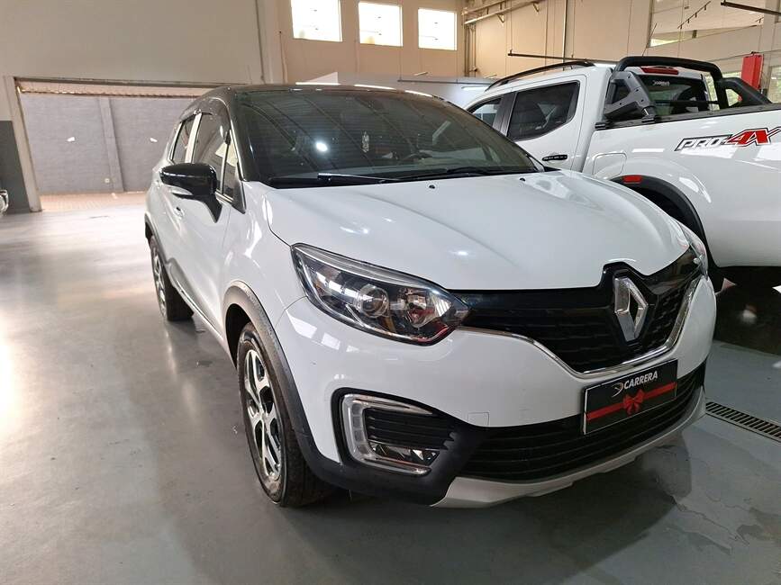Renault Captur 1.6 16V SCE INTENSE X-TRONIC