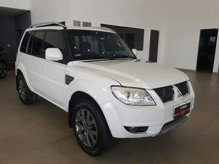 Mitsubishi PAJERO TR4 2.0 4X2 16V 140CV 4P AUTOMATICO