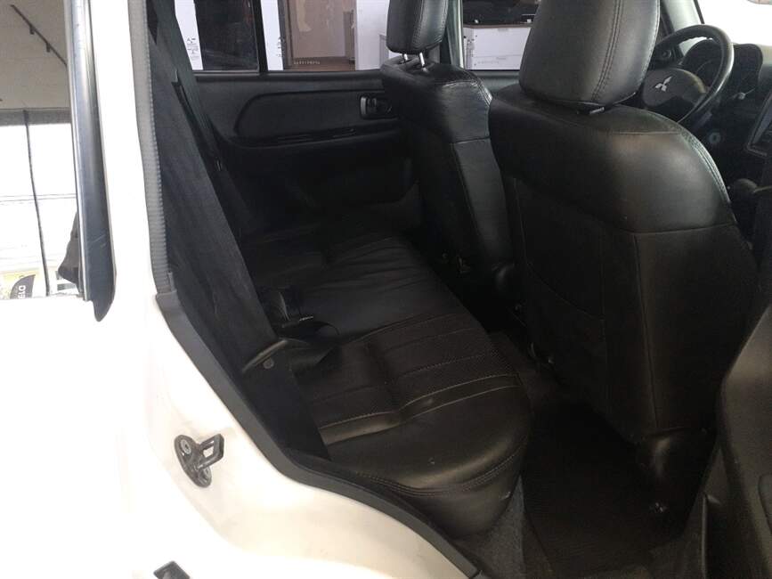 Mitsubishi PAJERO TR4 2.0 4X2 16V 140CV 4P AUTOMATICO
