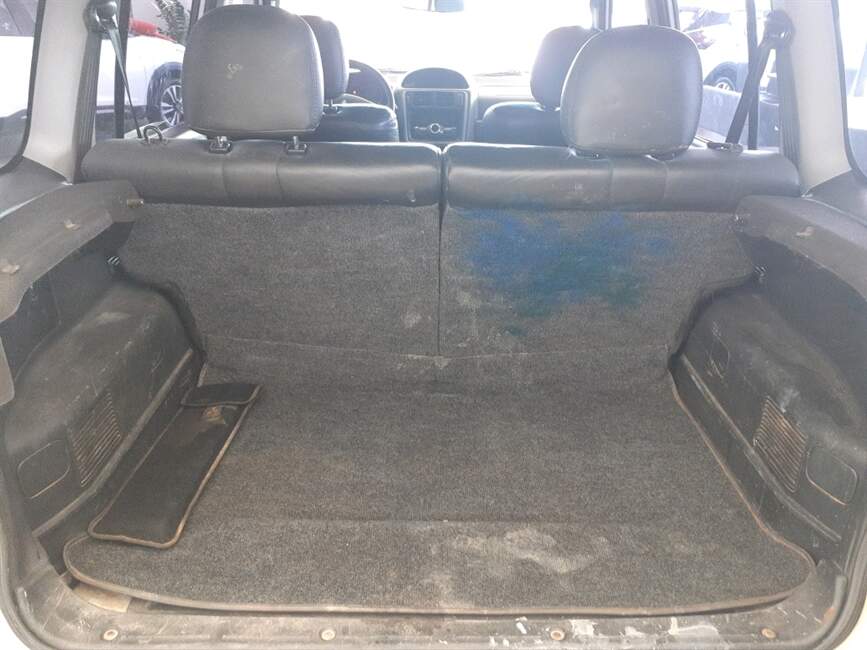 Mitsubishi PAJERO TR4 2.0 4X2 16V 140CV 4P AUTOMATICO
