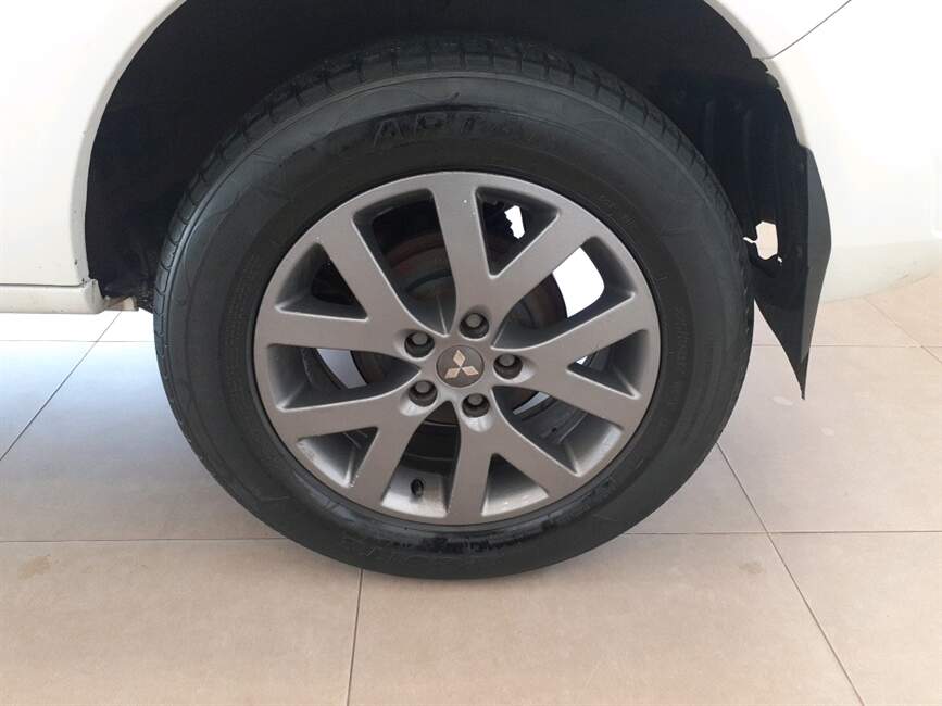 Mitsubishi PAJERO TR4 2.0 4X2 16V 140CV 4P AUTOMATICO