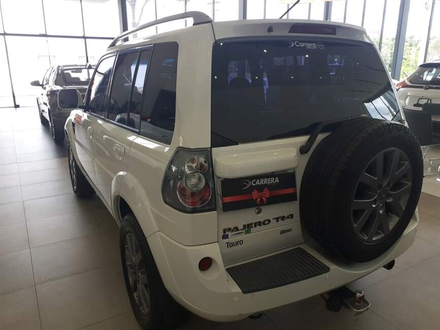 Mitsubishi PAJERO TR4 2.0 4X2 16V 140CV 4P AUTOMATICO
