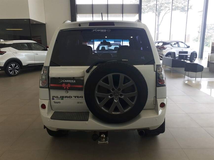 Mitsubishi PAJERO TR4 2.0 4X2 16V 140CV 4P AUTOMATICO
