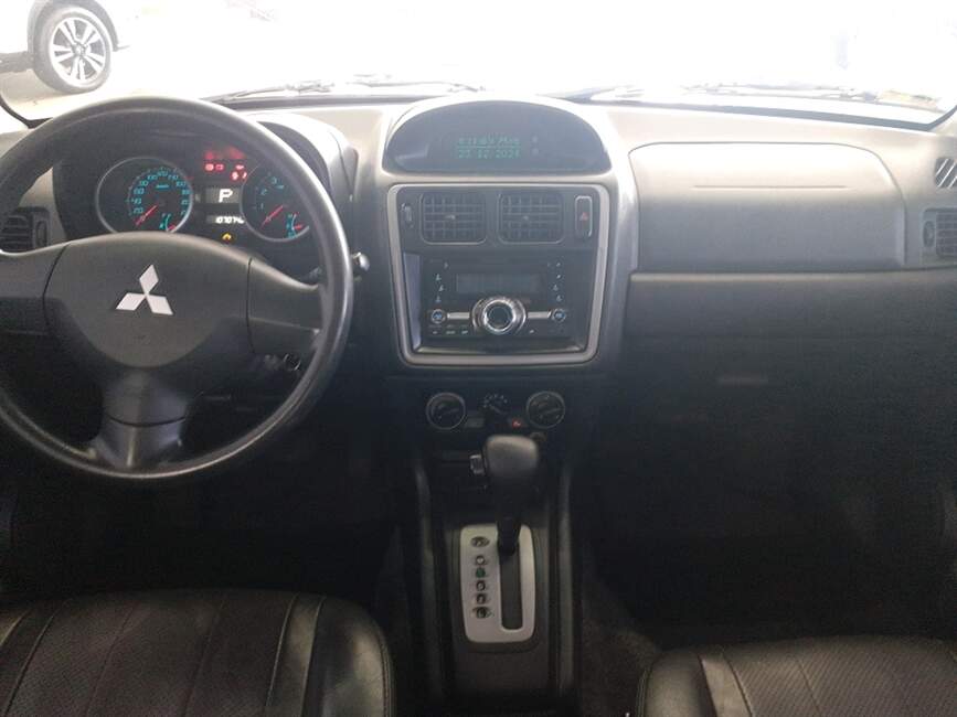 Mitsubishi PAJERO TR4 2.0 4X2 16V 140CV 4P AUTOMATICO