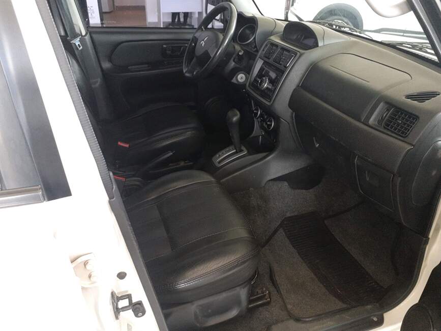 Mitsubishi PAJERO TR4 2.0 4X2 16V 140CV 4P AUTOMATICO