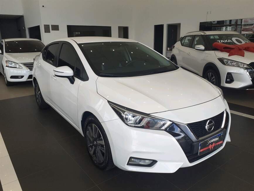 Nissan Versa 1.6 16V ADVANCE XTRONIC
