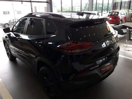 Chevrolet Tracker 1.0 TURBO MIDNIGHT AUTOMATICO