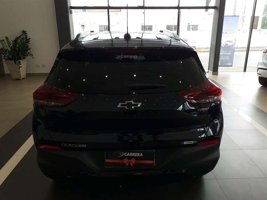 Chevrolet Tracker 1.0 TURBO MIDNIGHT AUTOMATICO