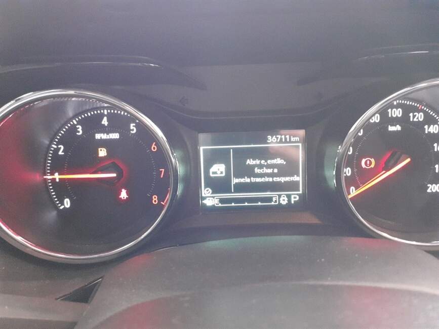 Chevrolet Tracker 1.0 TURBO MIDNIGHT AUTOMATICO
