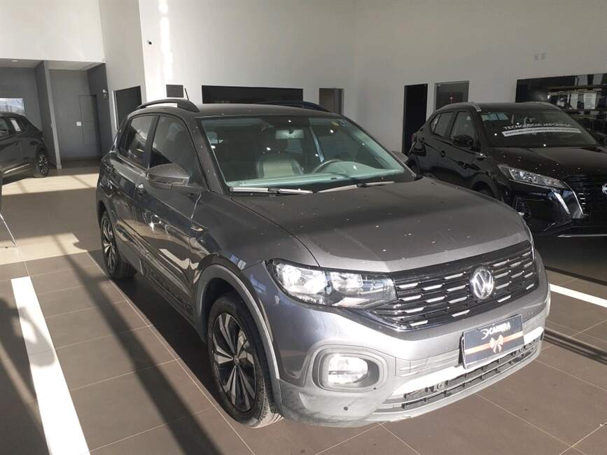 Volkswagen T-Cross 1.0 200 TSI TOTAL AUTOMÁTICO