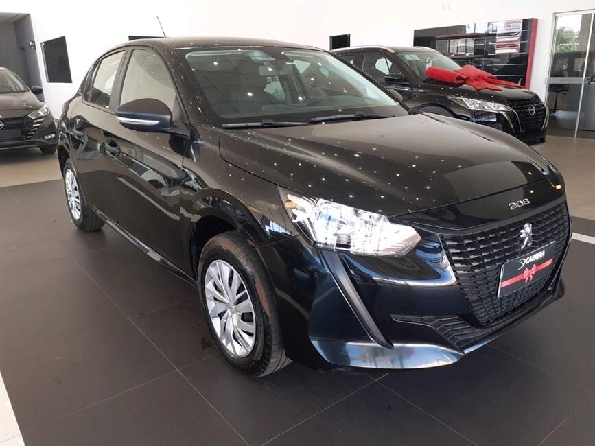 Peugeot 208 1.0 FIREFLY LIKE MANUAL