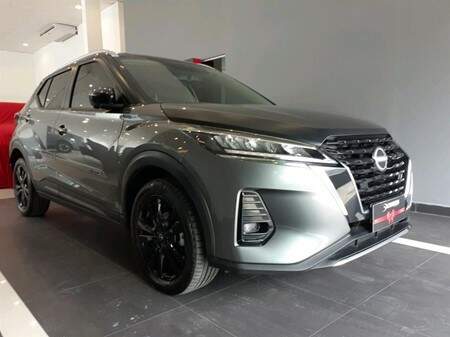 Nissan Kicks 1.6 EXCLUSIVE 16V AUT.