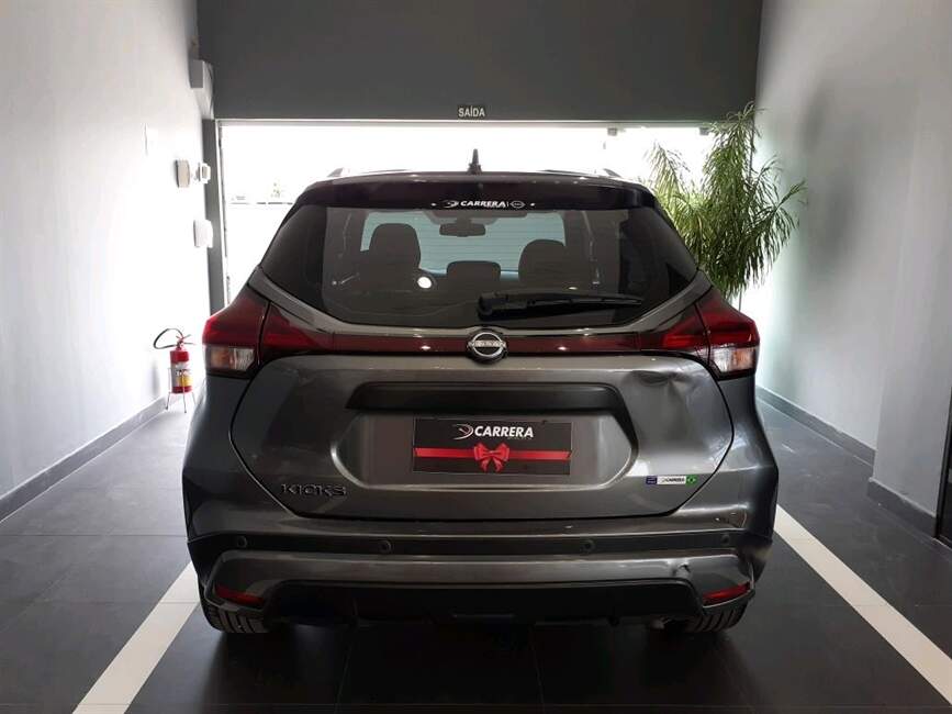 Nissan Kicks 1.6 EXCLUSIVE 16V AUT.