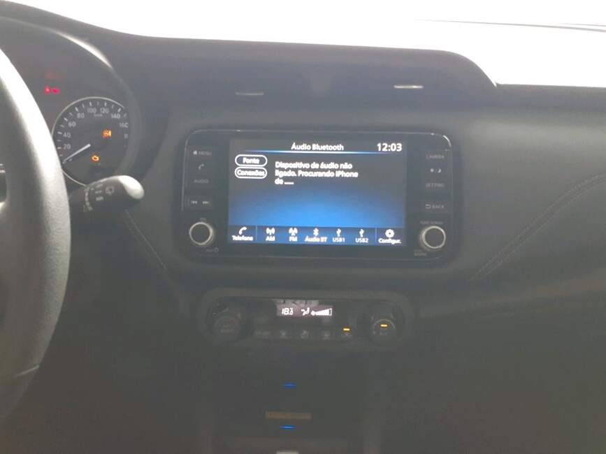 Nissan Kicks 1.6 EXCLUSIVE 16V AUT.