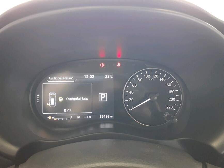 Nissan Kicks 1.6 EXCLUSIVE 16V AUT.
