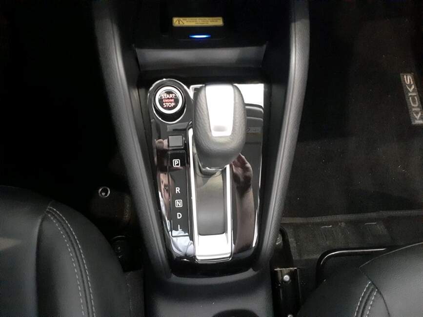 Nissan Kicks 1.6 EXCLUSIVE 16V AUT.