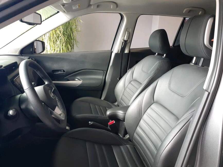 Nissan Kicks 1.6 EXCLUSIVE 16V AUT.