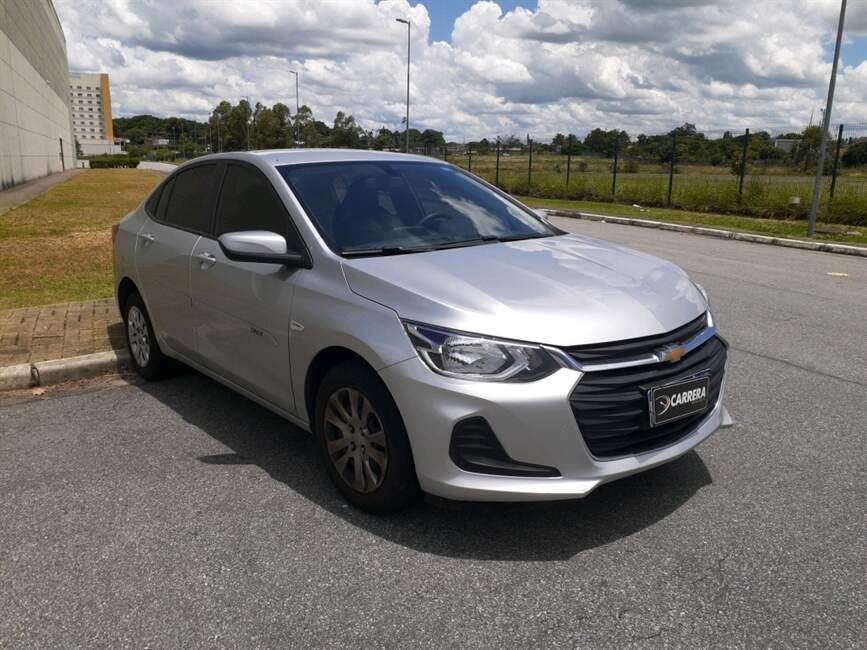 Chevrolet Onix 1.0 FLEX PLUS LT MANUAL