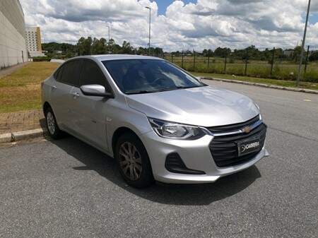 Chevrolet Onix 1.0 FLEX PLUS LT MANUAL