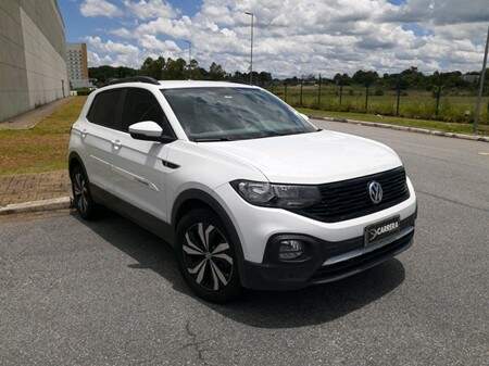 Volkswagen T-Cross 1.0 200 TSI TOTAL AUTOMÁTICO