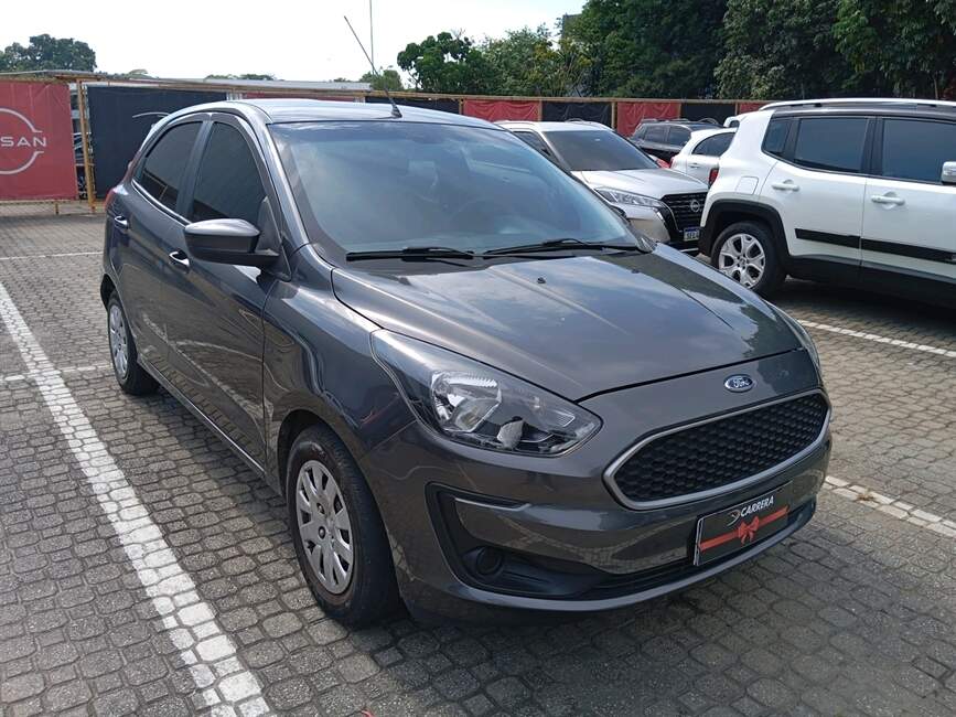Ford Ka 1.0 TI-VCT SE MANUAL