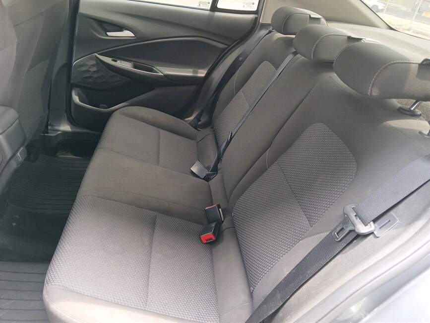 Chevrolet Onix 1.0 TURBO PLUS LT AUTOMÁTICO
