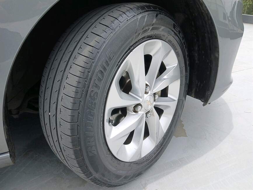 Chevrolet Onix 1.0 TURBO PLUS LT AUTOMÁTICO