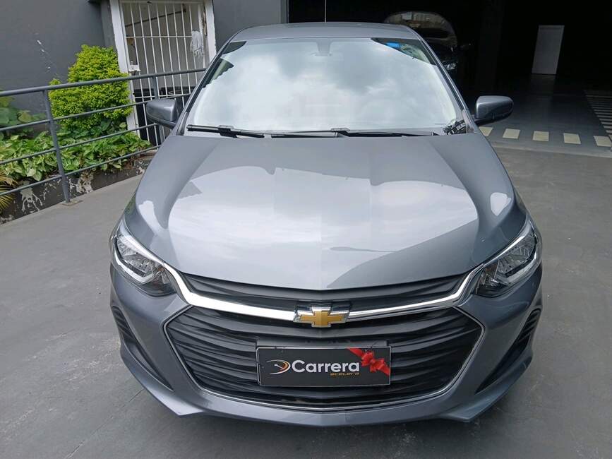 Chevrolet Onix 1.0 TURBO PLUS LT AUTOMÁTICO