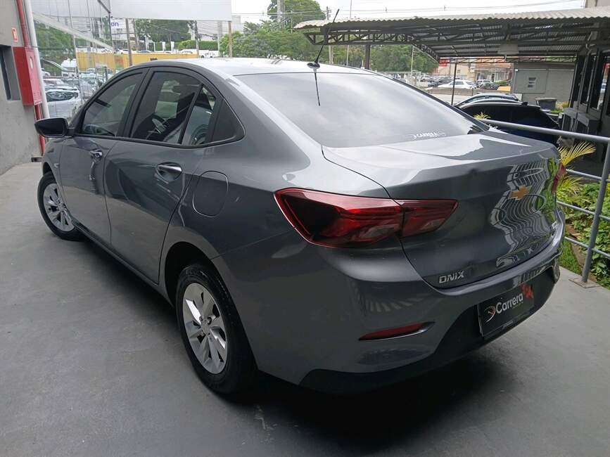 Chevrolet Onix 1.0 TURBO PLUS LT AUTOMÁTICO