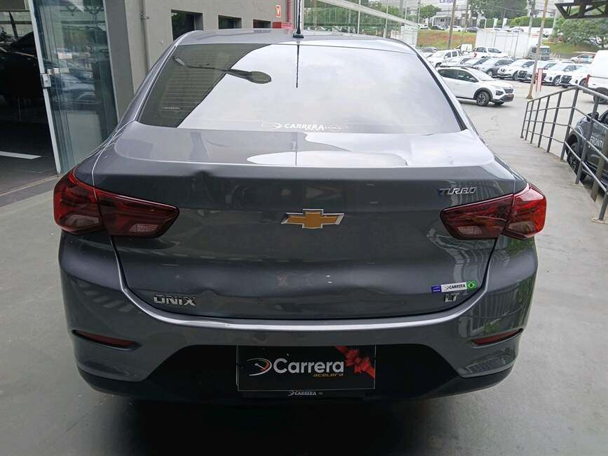 Chevrolet Onix 1.0 TURBO PLUS LT AUTOMÁTICO