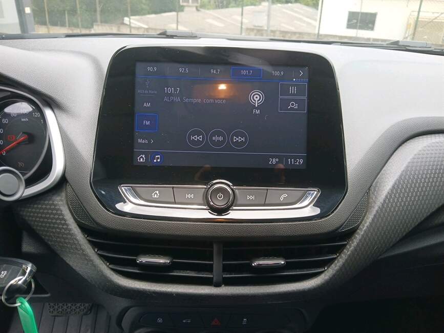 Chevrolet Onix 1.0 TURBO PLUS LT AUTOMÁTICO