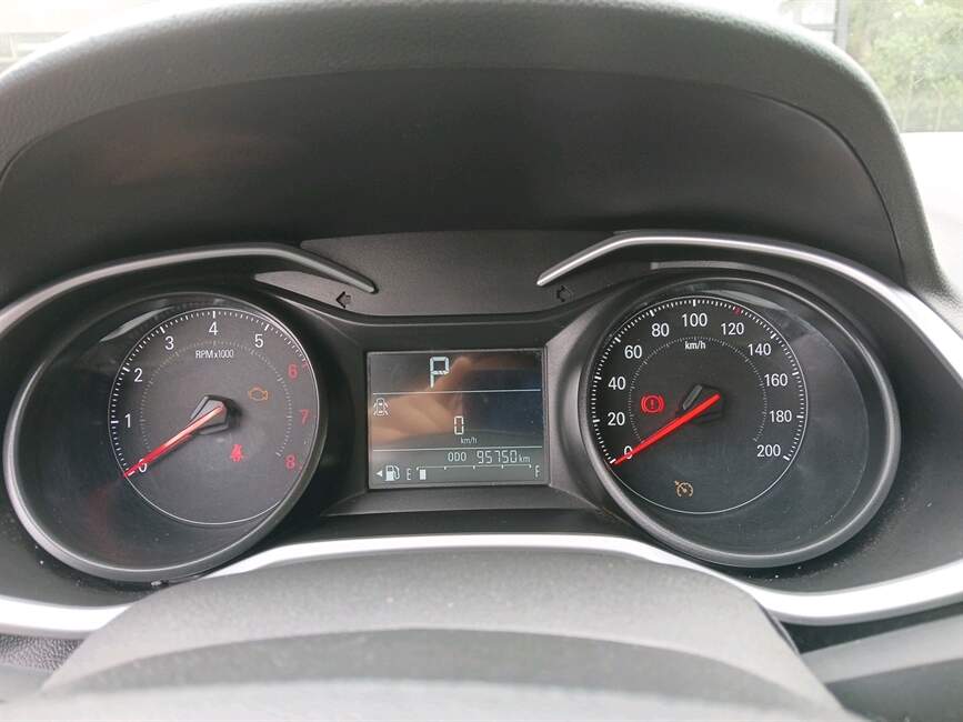 Chevrolet Onix 1.0 TURBO PLUS LT AUTOMÁTICO