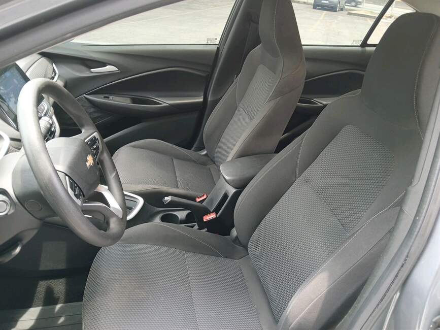 Chevrolet Onix 1.0 TURBO PLUS LT AUTOMÁTICO