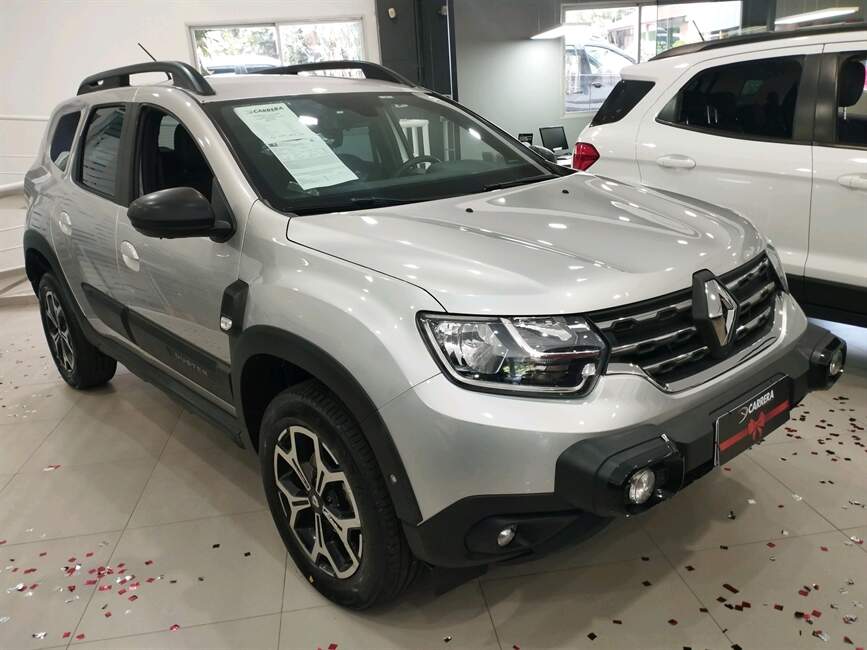 Renault Duster 1.3 TCE ICONIC X-TRONIC