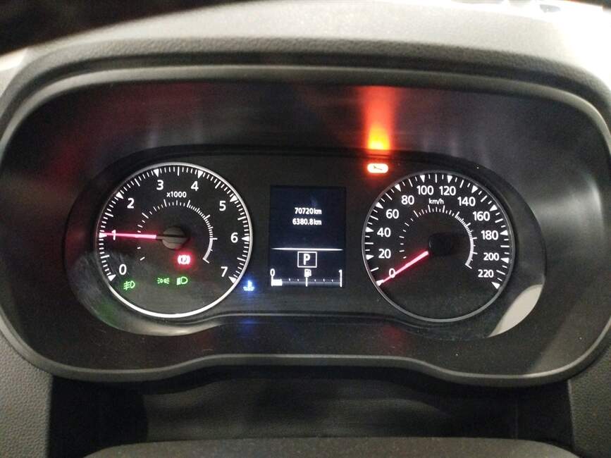 Renault Duster 1.3 TCE ICONIC X-TRONIC