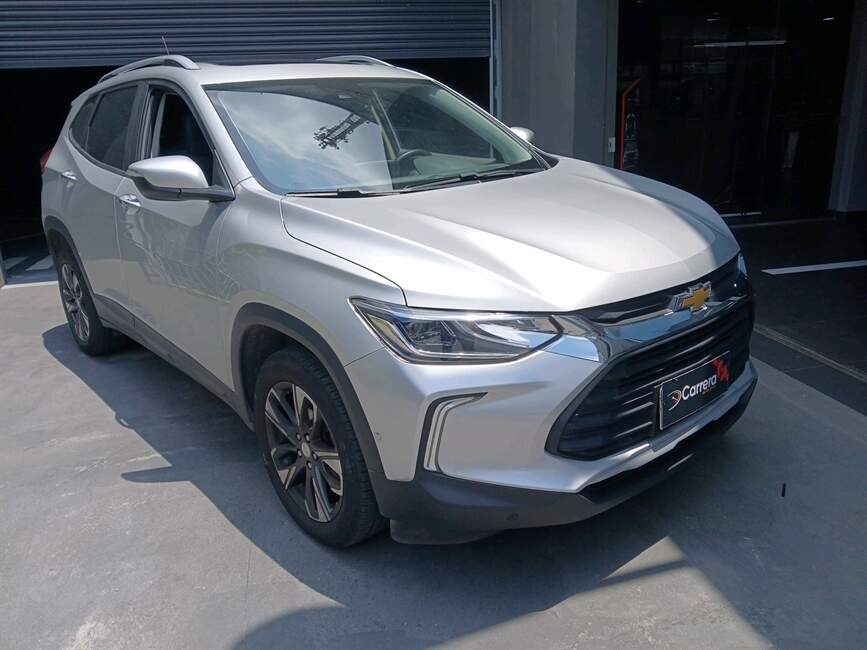 Chevrolet Tracker 1.2 TURBO PREMIER AUTOMÁTICO
