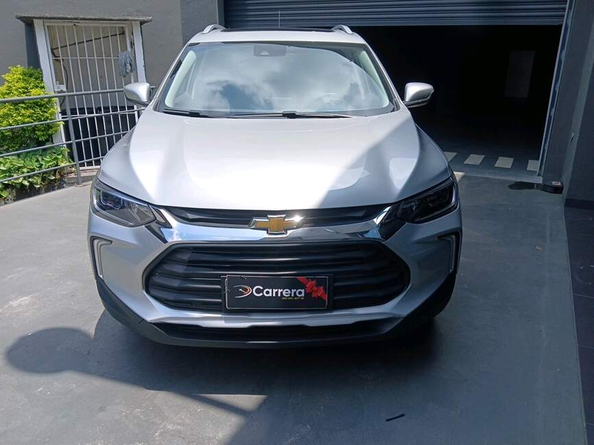 Chevrolet Tracker 1.2 TURBO PREMIER AUTOMÁTICO