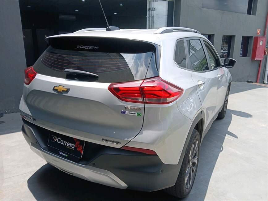 Chevrolet Tracker 1.2 TURBO PREMIER AUTOMÁTICO