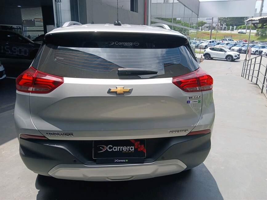 Chevrolet Tracker 1.2 TURBO PREMIER AUTOMÁTICO
