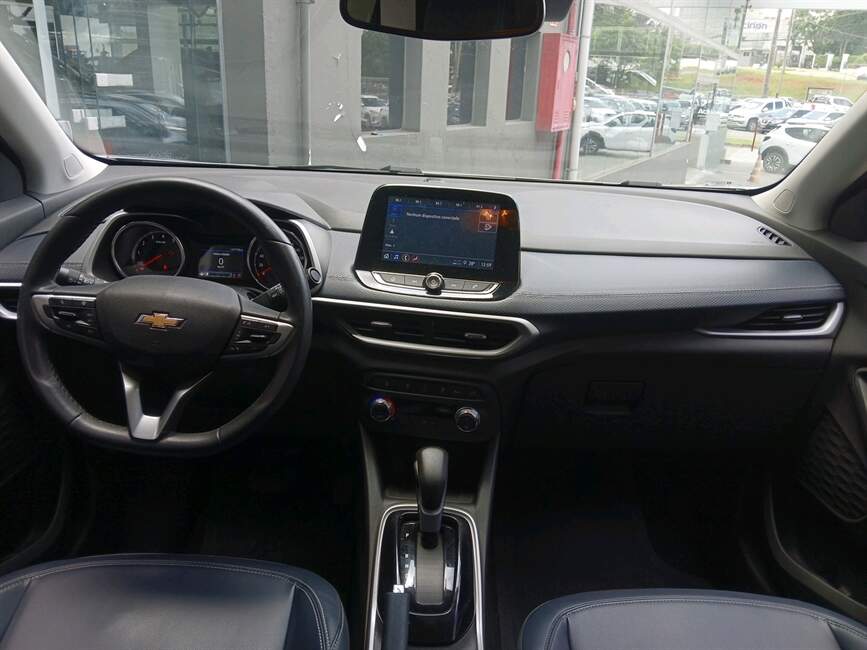 Chevrolet Tracker 1.2 TURBO PREMIER AUTOMÁTICO